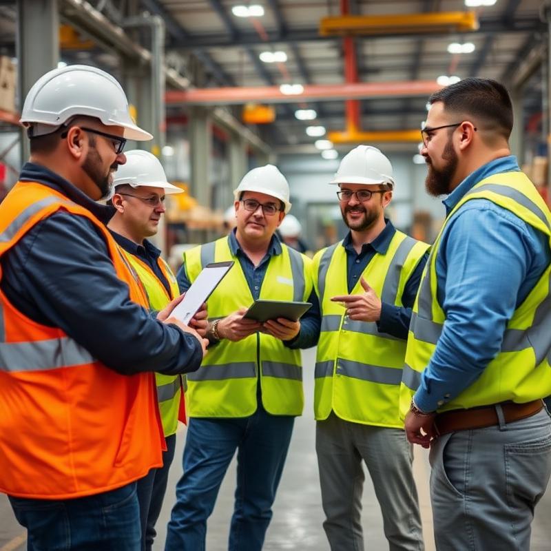 Safety compliance