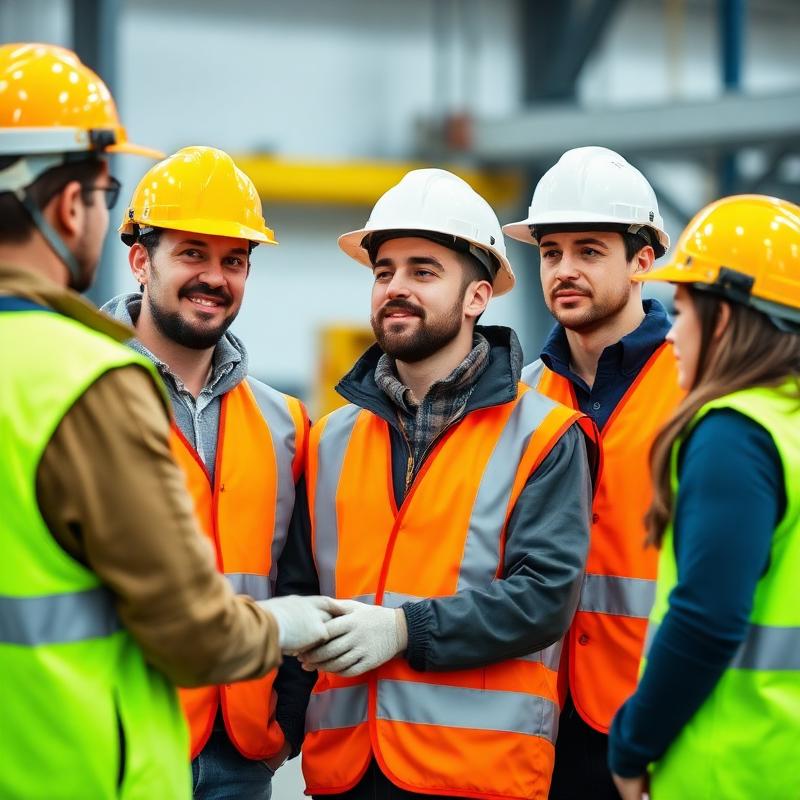 Semi-Skilled Workers