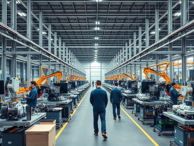 Vivek Enterprises manufacturing operations
