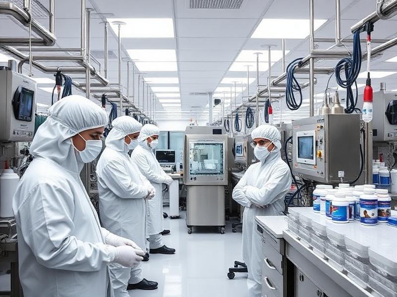 Pharmaceutical Industries