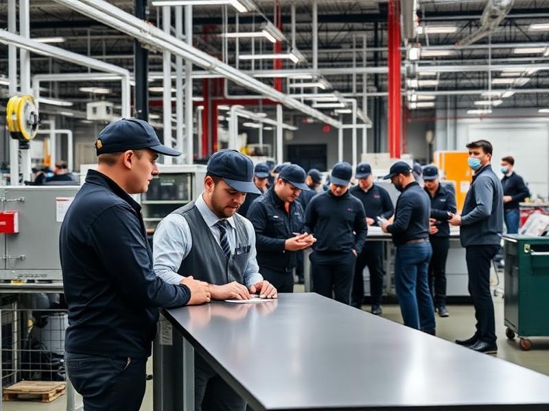 Production Facilities